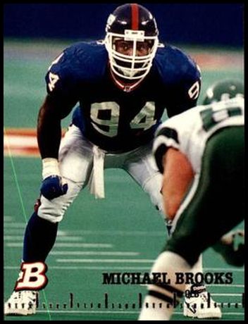 301 Michael Brooks
